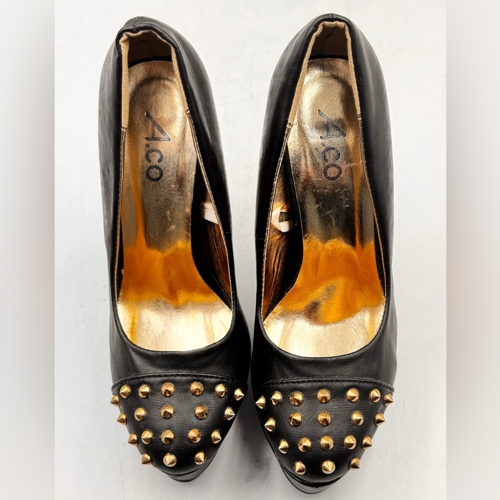 A.co Stiletto Pumps Size 8